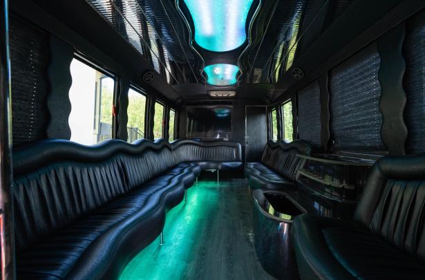 Interior of Cars 