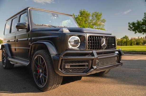 G-wagon-exterior