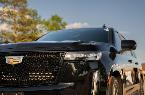 2022 Cadillac Escalade ESV Exterior
