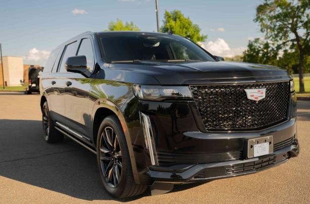 2022 Cadillac Escalade ESV Exterior