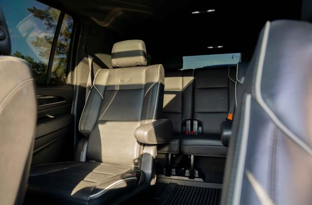 2022 Cadillac Escalade ESV Interior