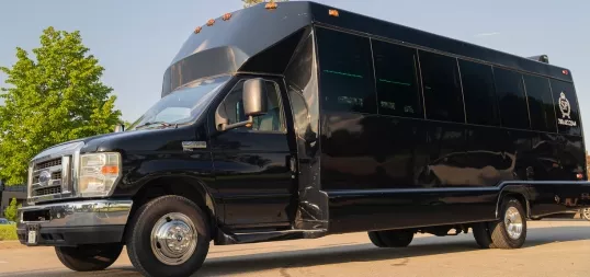 Limo & Party Bus Service