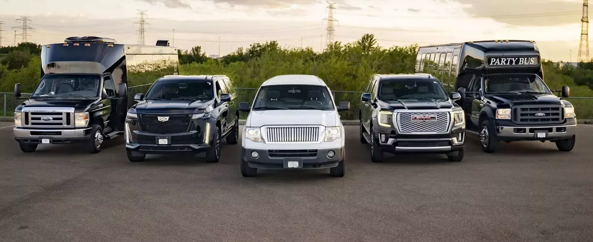 Luxury Limo Edmonton
