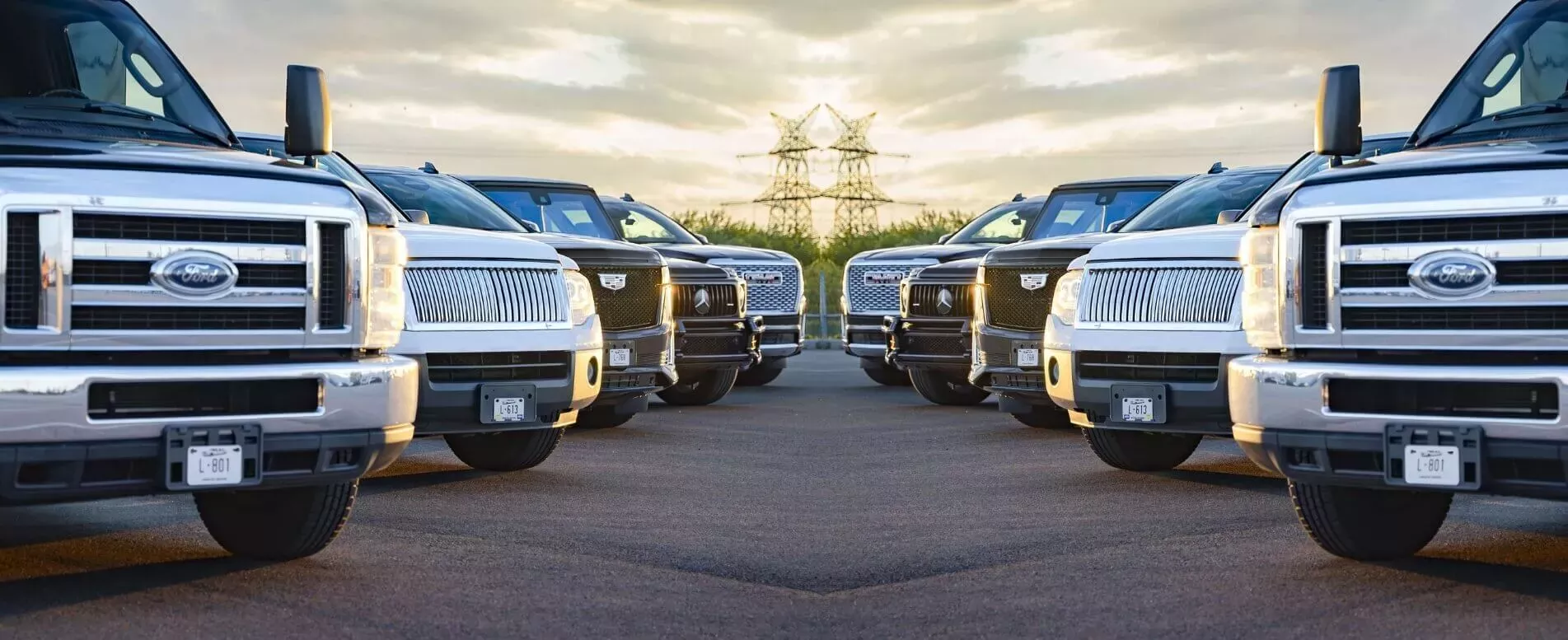 Limousine Edmonton