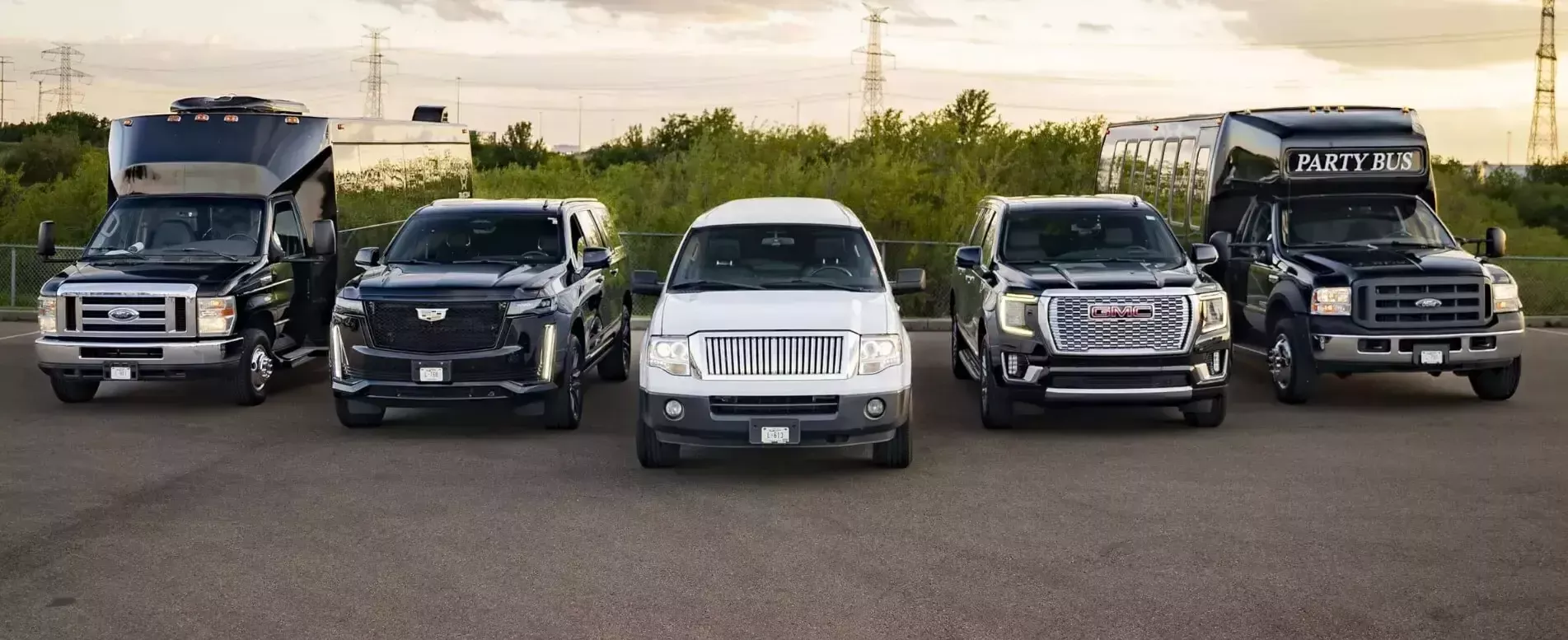 Luxury Limo Edmonton